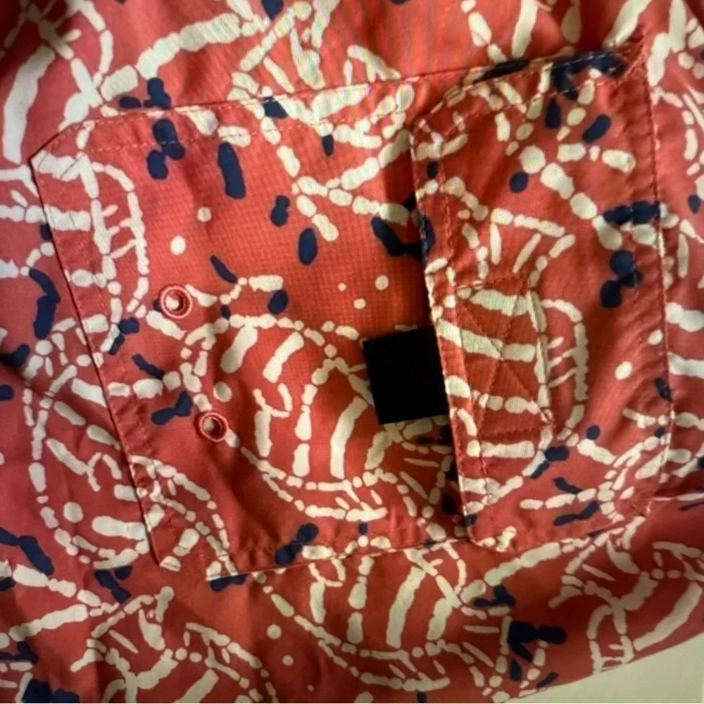 Vineyard Vines mens XL tropical‎ swim trunk shorts preppy coastal summer